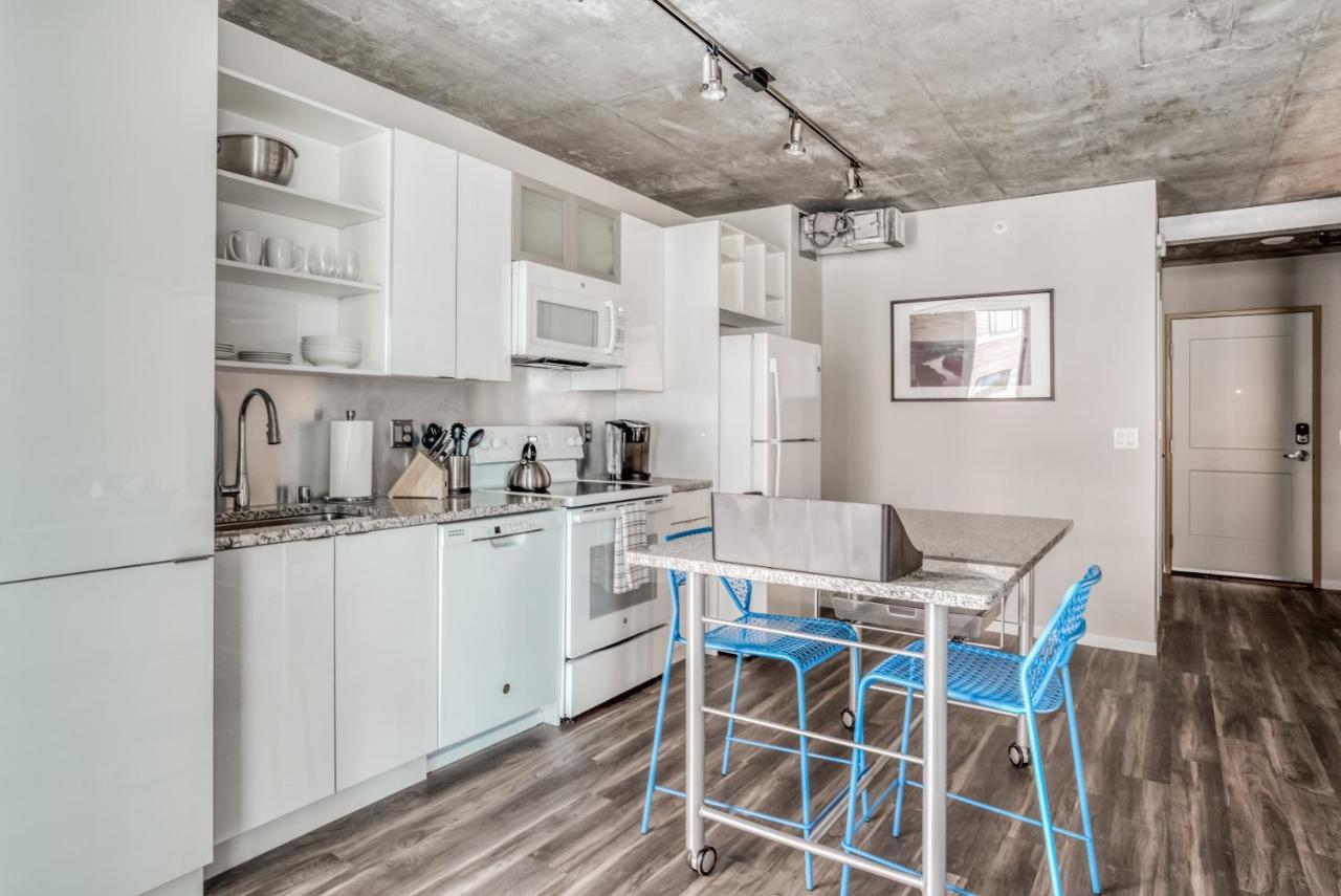 Mint House Minneapolis - Downtown West Ngoại thất bức ảnh