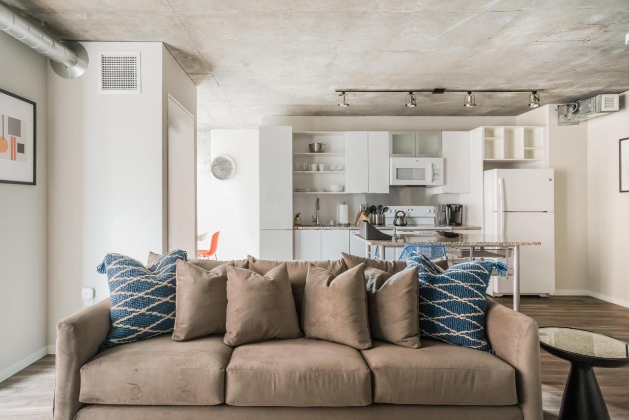 Mint House Minneapolis - Downtown West Ngoại thất bức ảnh