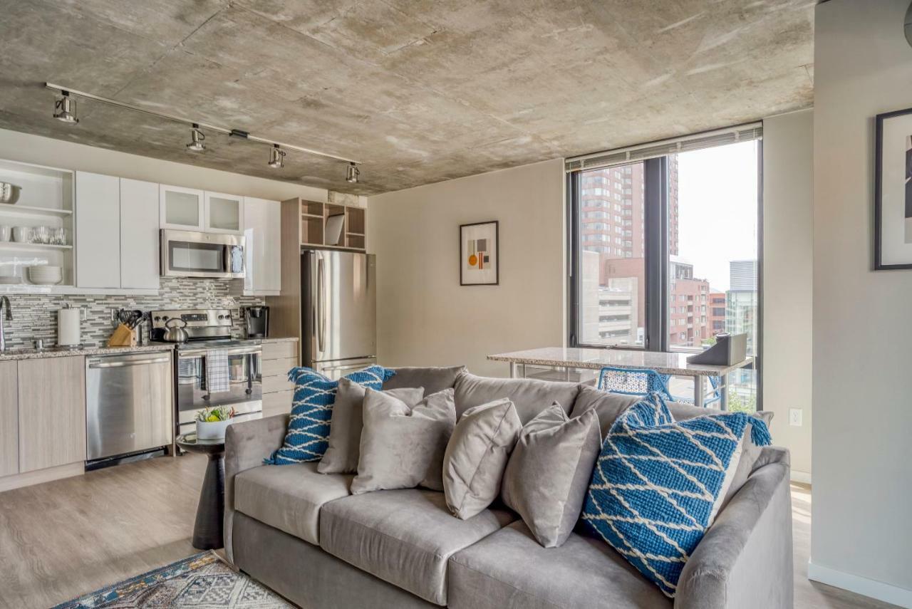 Mint House Minneapolis - Downtown West Ngoại thất bức ảnh