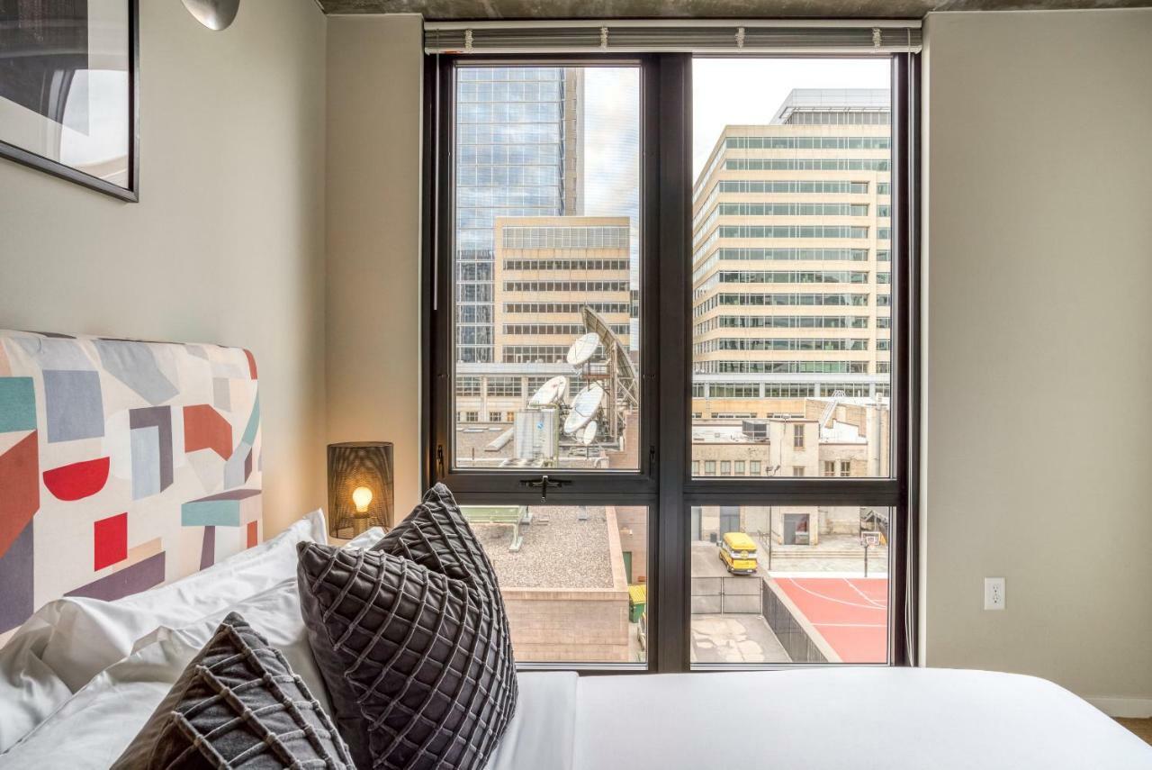 Mint House Minneapolis - Downtown West Ngoại thất bức ảnh