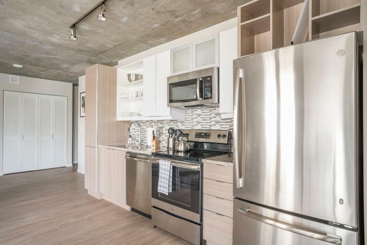 Mint House Minneapolis - Downtown West Ngoại thất bức ảnh