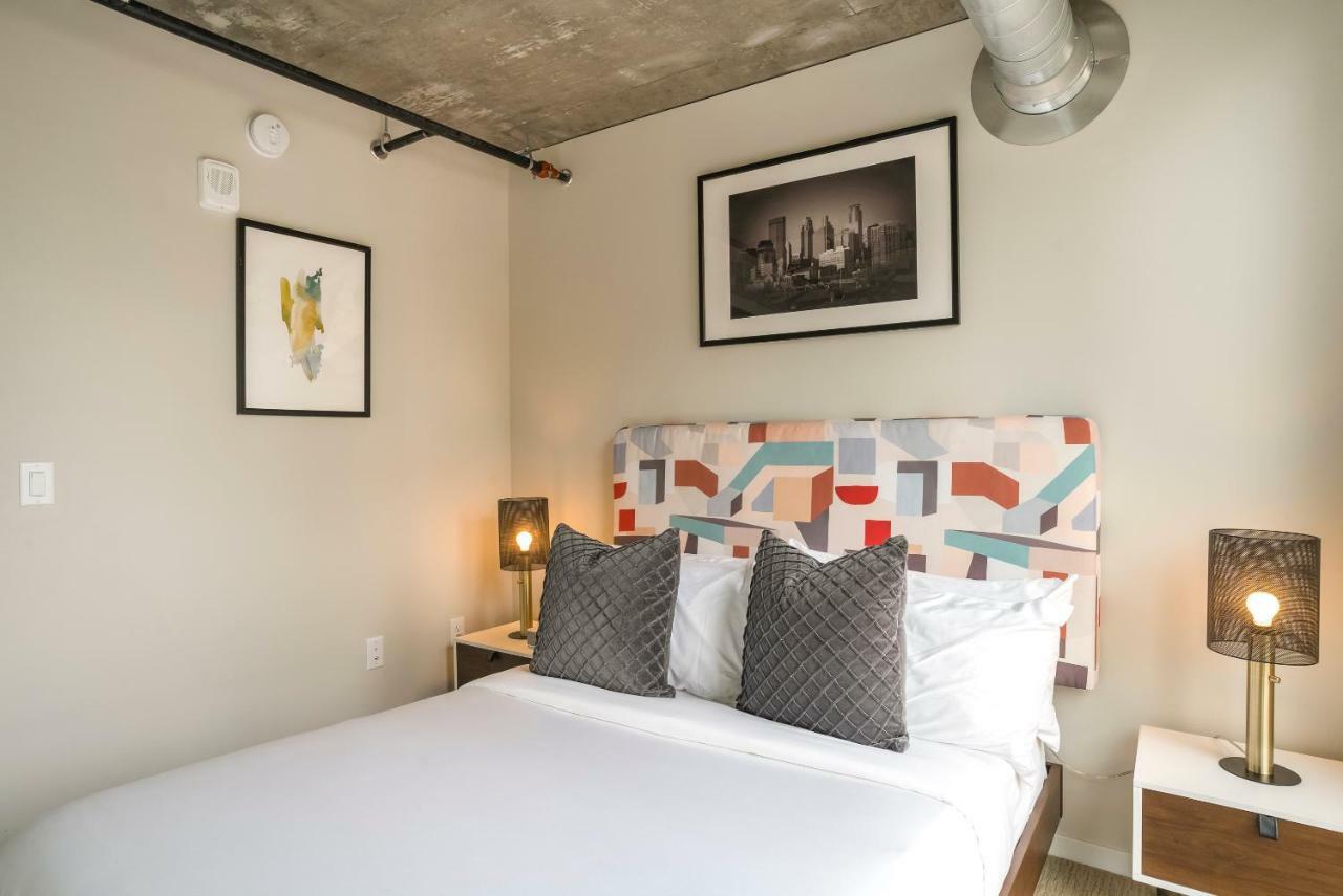 Mint House Minneapolis - Downtown West Ngoại thất bức ảnh