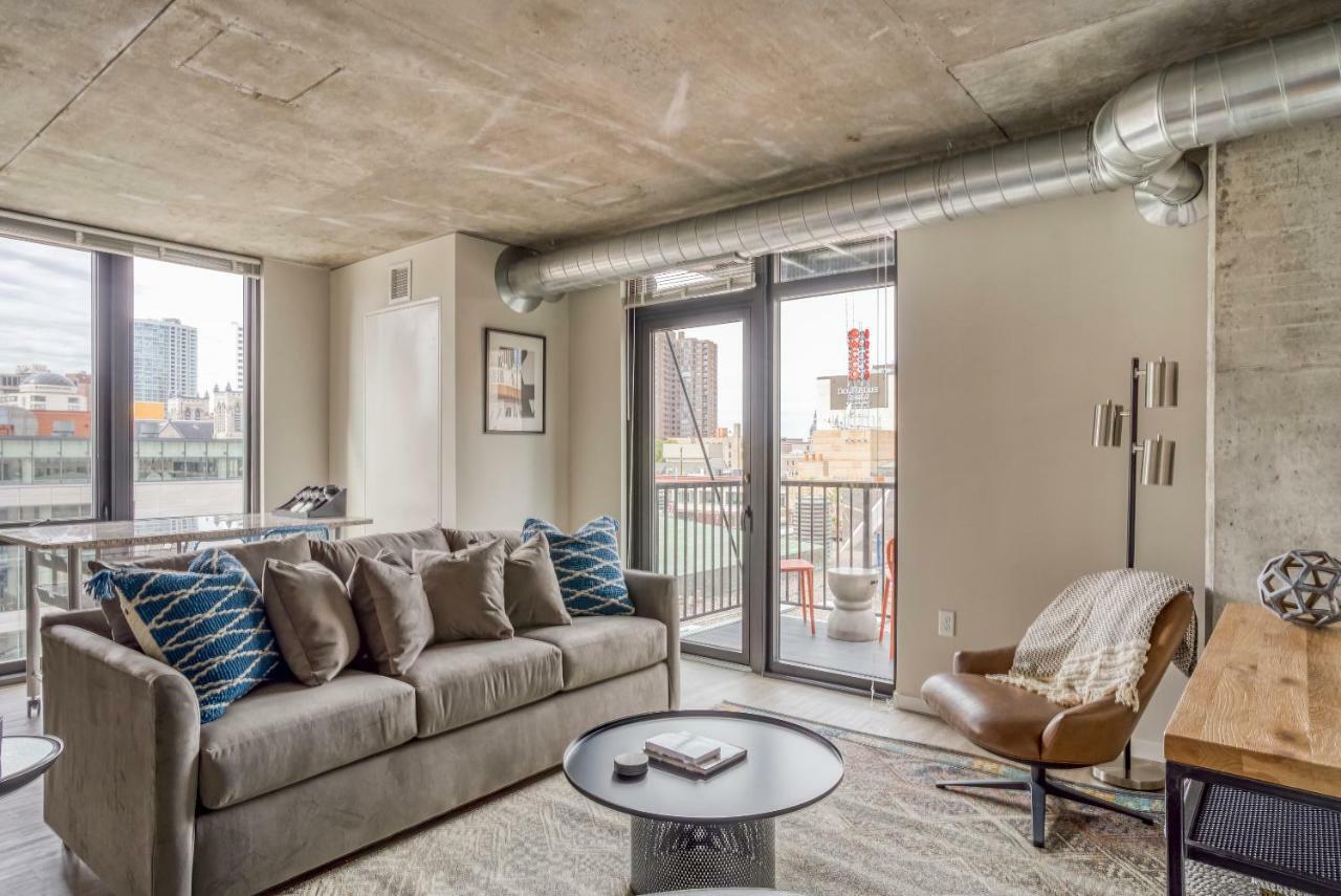 Mint House Minneapolis - Downtown West Ngoại thất bức ảnh