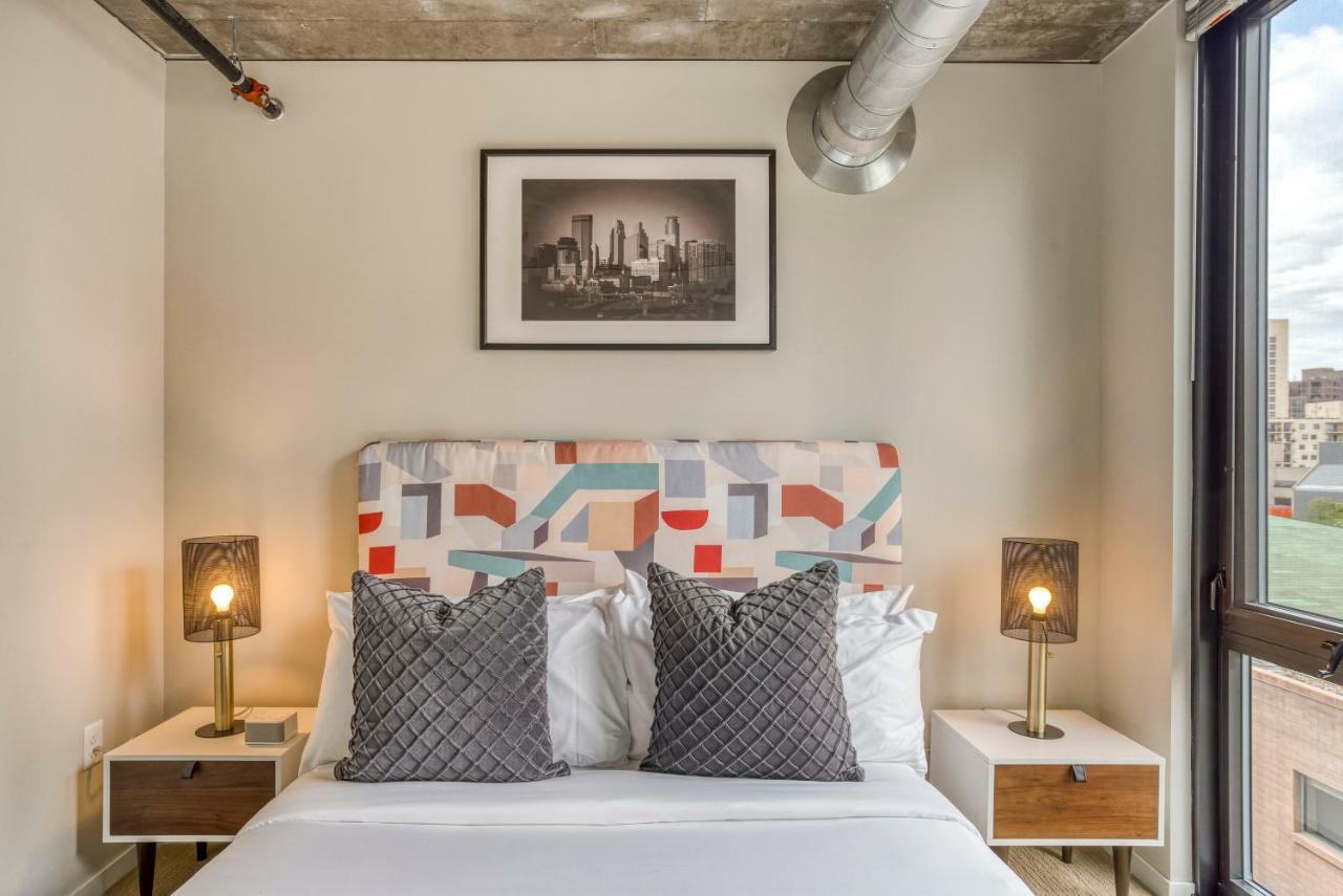 Mint House Minneapolis - Downtown West Ngoại thất bức ảnh