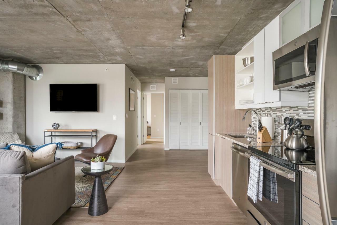 Mint House Minneapolis - Downtown West Ngoại thất bức ảnh