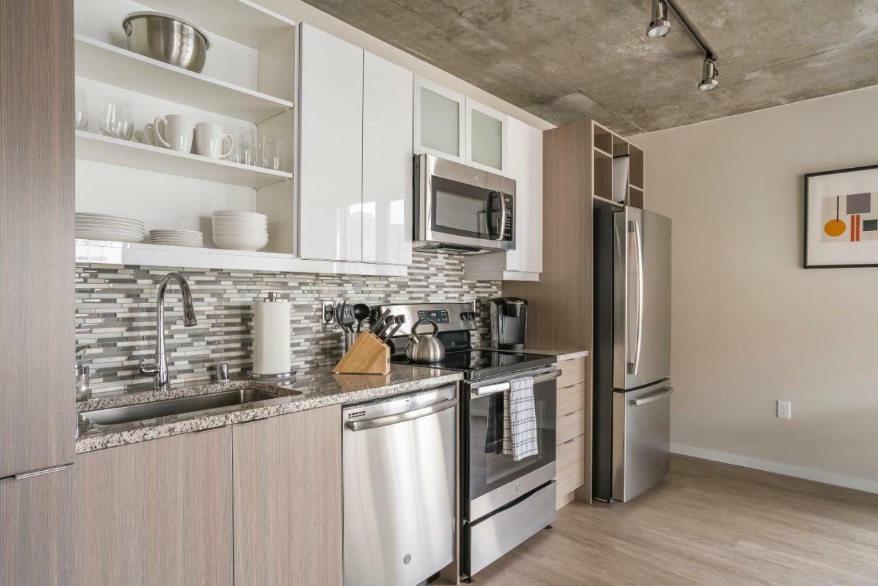 Mint House Minneapolis - Downtown West Ngoại thất bức ảnh