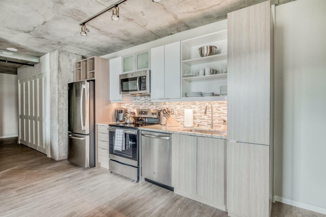 Mint House Minneapolis - Downtown West Ngoại thất bức ảnh